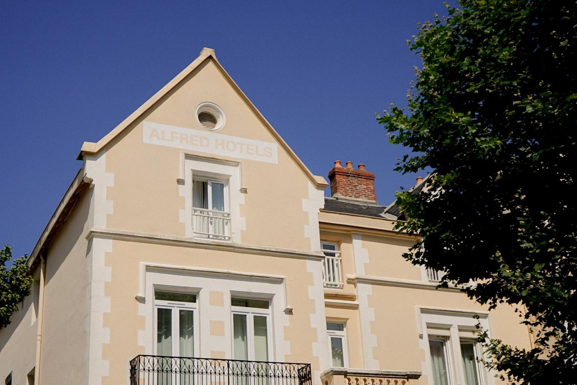 Alfred Les Halles Hotel Biarritz